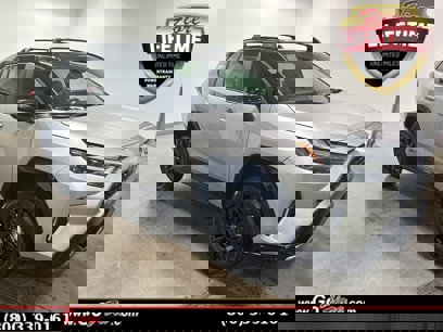 New 2025 Toyota RAV4 XSE