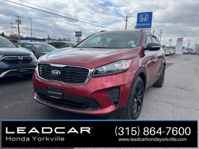 Used 2019 Kia Sorento S