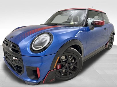 New 2025 MINI Cooper John Cooper Works