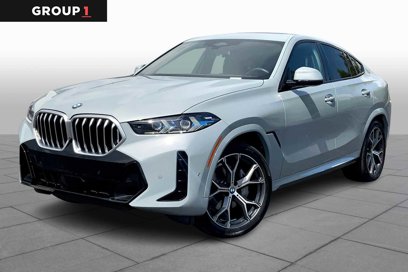 Used 2025 BMW X6 xDrive40i