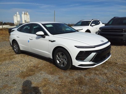 New 2025 Hyundai Sonata SE