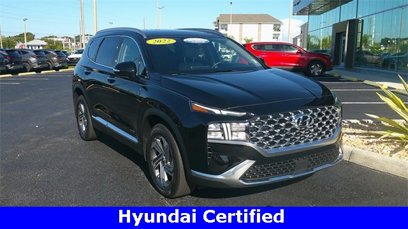 Certified 2022 Hyundai Santa Fe SEL w/ Convenience + Premium Package