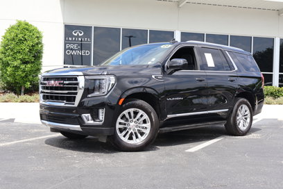 Used 2023 GMC Yukon SLT