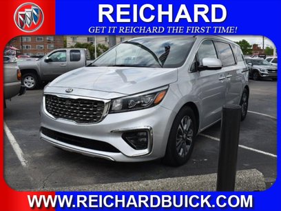 Used 2021 Kia Sedona SX