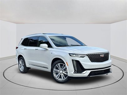 New 2025 Cadillac XT6 Premium Luxury