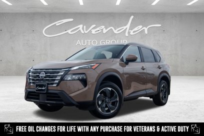 New 2025 Nissan Rogue SV w/ SV Premium Package