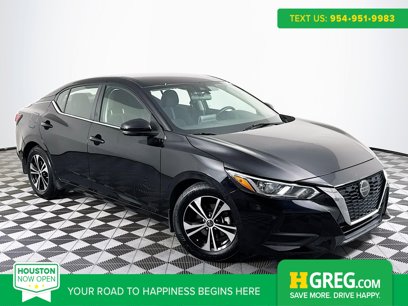 Used 2020 Nissan Sentra SV