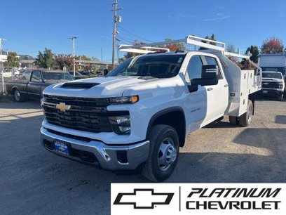 New 2024 Chevrolet Silverado 3500 W/T w/ WT Convenience Package