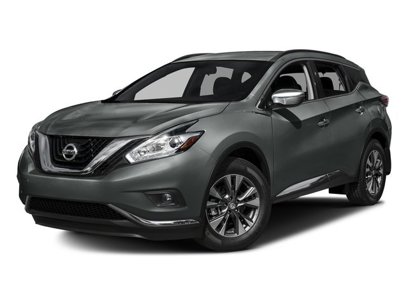 Used 2017 Nissan Murano S w/ Navigation Package