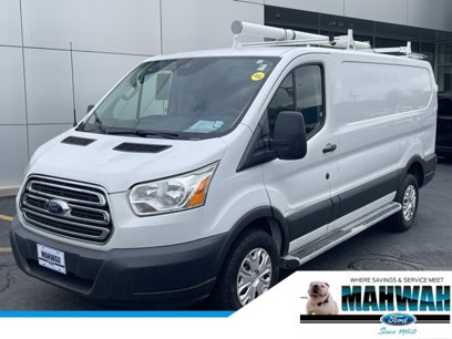 Used 2018 Ford Transit 250 130 Low Roof w/ Exterior Upgrade Package