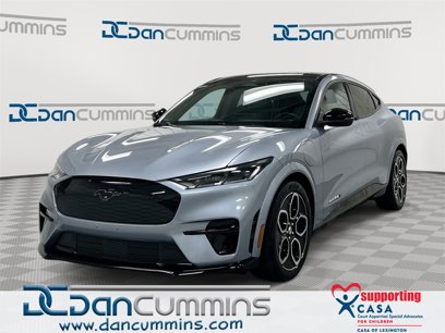 Used 2022 Ford Mustang Mach-E GT