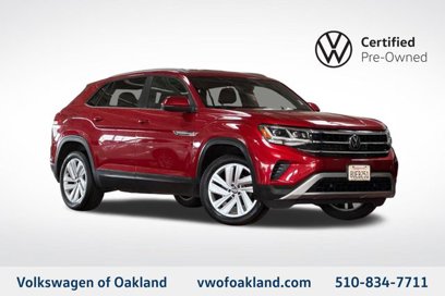 Certified 2020 Volkswagen Atlas Cross Sport SE