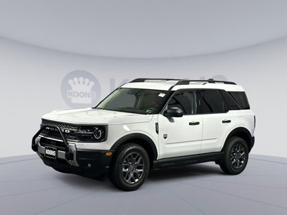 New 2025 Ford Bronco Sport Big Bend