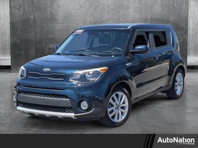 Used 2019 Kia Soul +