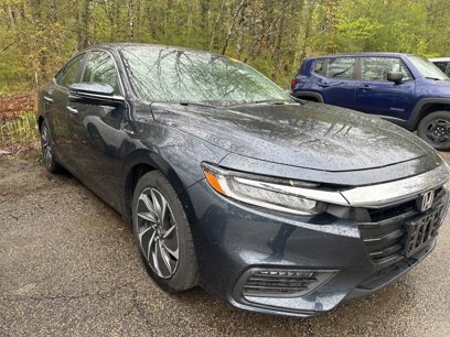 Used 2019 Honda Insight Touring