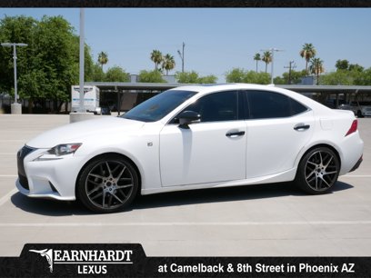 Used 2015 Lexus IS 200t