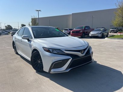 Used 2023 Toyota Camry XSE w/ Navigation Package