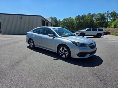 Used 2022 Subaru Legacy Premium w/ Popular Package #1