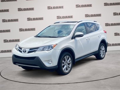Used 2014 Toyota RAV4 Limited