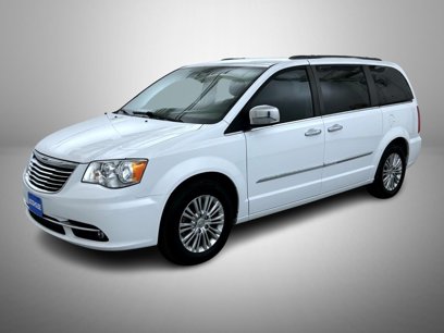 Used 2015 Chrysler Town & Country Touring-L w/ Driver Convenience Group