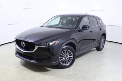 Used 2017 MAZDA CX-5 Touring w/ Preferred Equipment Package