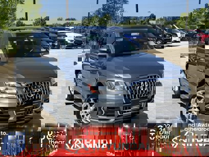 Used 2015 Audi Q5 2.0T Premium Plus