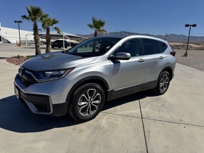 Used 2022 Honda CR-V EX-L