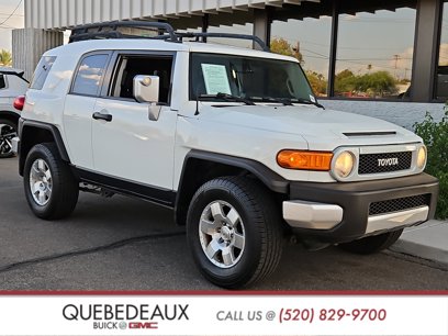 Used 2010 Toyota FJ Cruiser 4WD