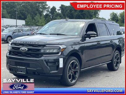 New 2024 Ford Expedition Max Limited