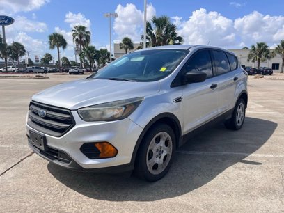 Used 2018 Ford Escape S
