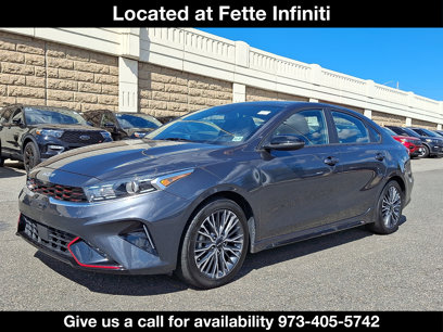 Certified 2023 Kia Forte GT-Line w/ GT-Line Premium Package