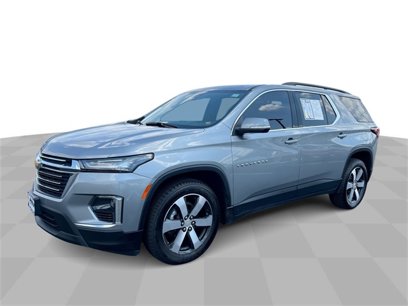 Certified 2023 Chevrolet Traverse LT w/ LT Premium Package