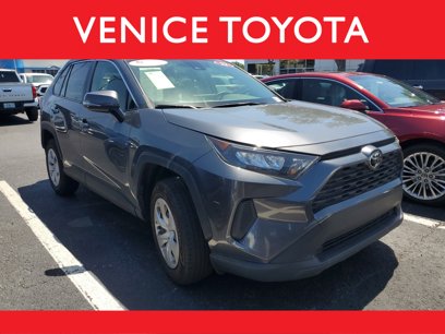 Used 2022 Toyota RAV4 LE