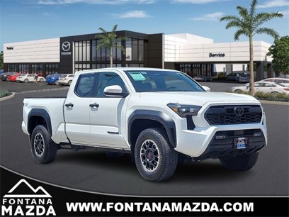 Used 2024 Toyota Tacoma TRD Off-Road w/ TRD Off Road Upgrade Package