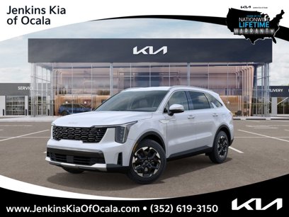 New 2025 Kia Sorento S