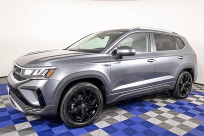 Used 2022 Volkswagen Taos SE