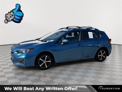 Used 2019 Subaru Impreza 2.0i Premium