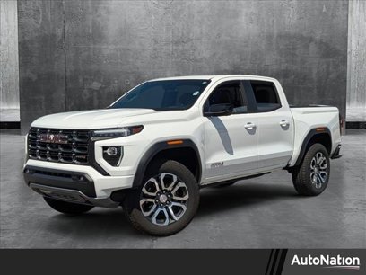 Used 2024 GMC Canyon AT4 w/ AT4 Premium Package
