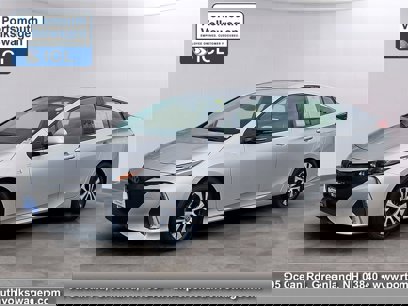 Used 2020 Toyota Prius Prime Limited