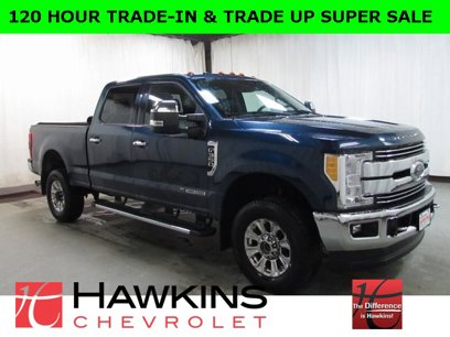Used 2017 Ford F350 Lariat w/ Lariat Ultimate Package
