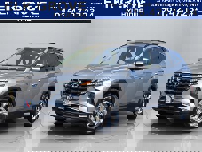 Certified 2024 Hyundai Tucson SEL