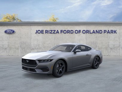New 2025 Ford Mustang Premium