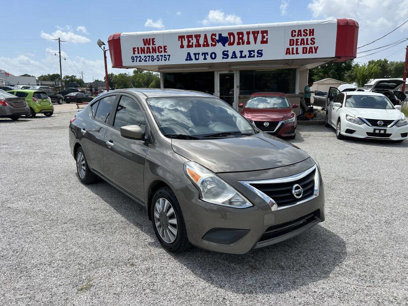 Used 2016 Nissan Versa SV