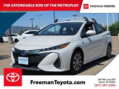 Used 2022 Toyota Prius Prime XLE