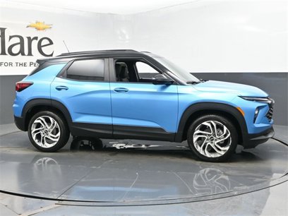 New 2025 Chevrolet TrailBlazer RS w/ Convenience Package