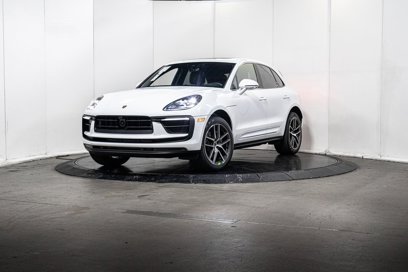 Certified 2025 Porsche Macan