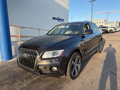 Used 2015 Audi Q5 3.0T Premium Plus