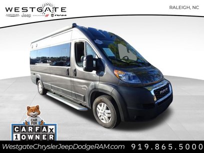 Used 2021 RAM ProMaster 3500 w/ Convenience Group