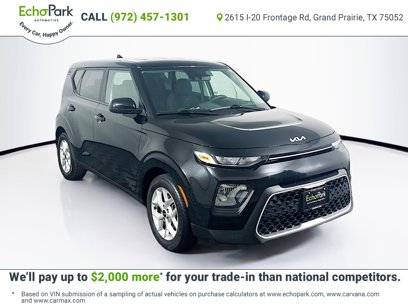 Used 2022 Kia Soul LX w/ Technology Package