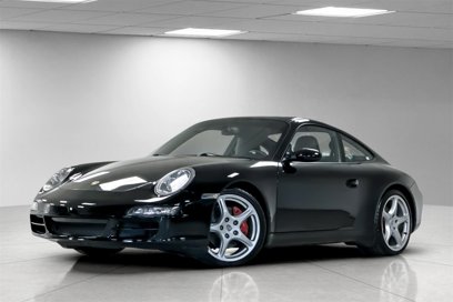 Used 2005 Porsche 911 Carrera S